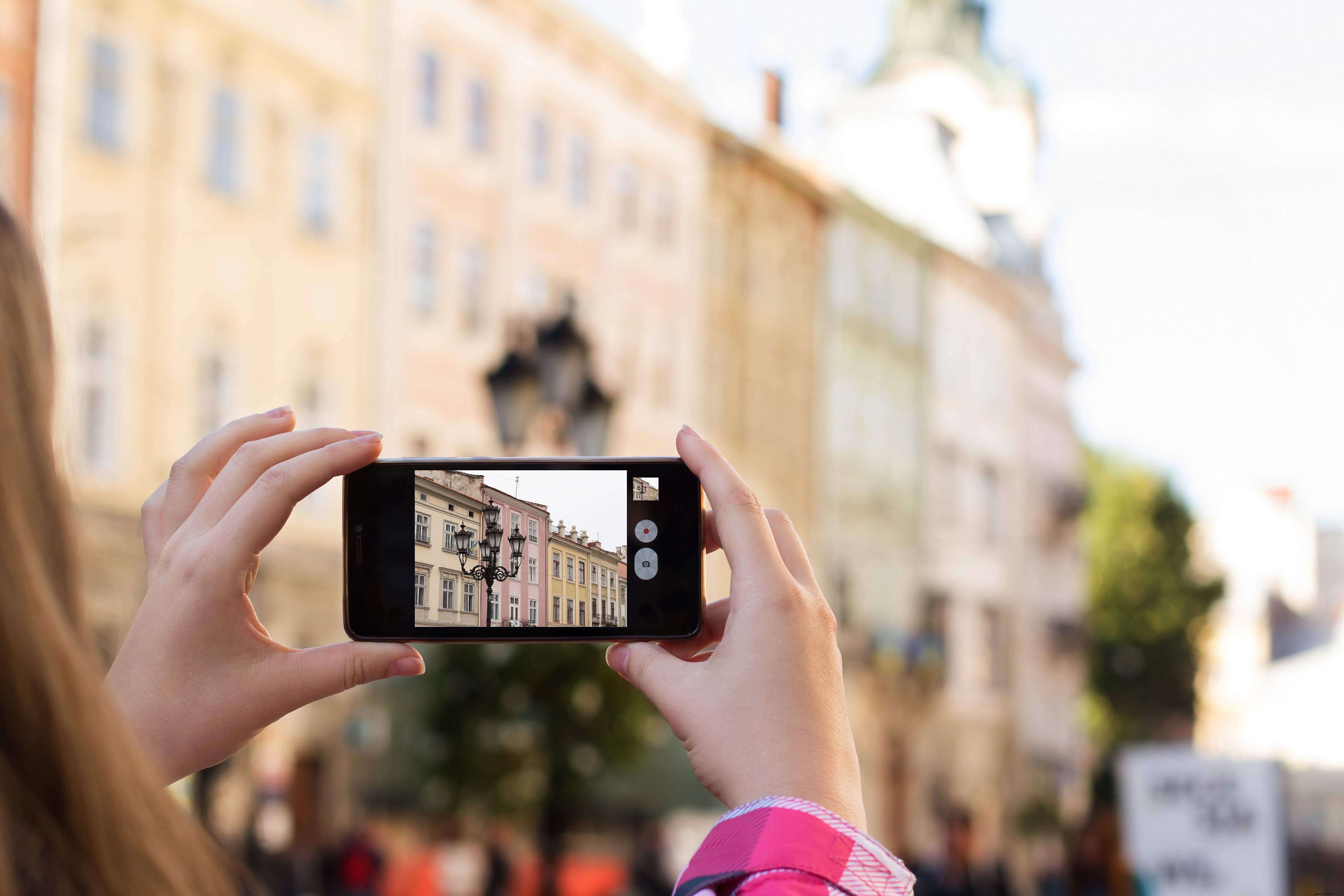 30 modi per usare il tuo smartphone quando sei in viaggio 